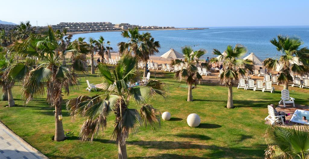 Grand Ocean Blue - Apartment 718 Ain Sukhna Exterior foto