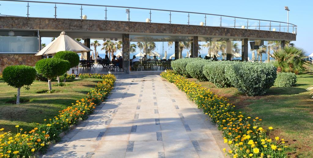 Grand Ocean Blue - Apartment 718 Ain Sukhna Exterior foto