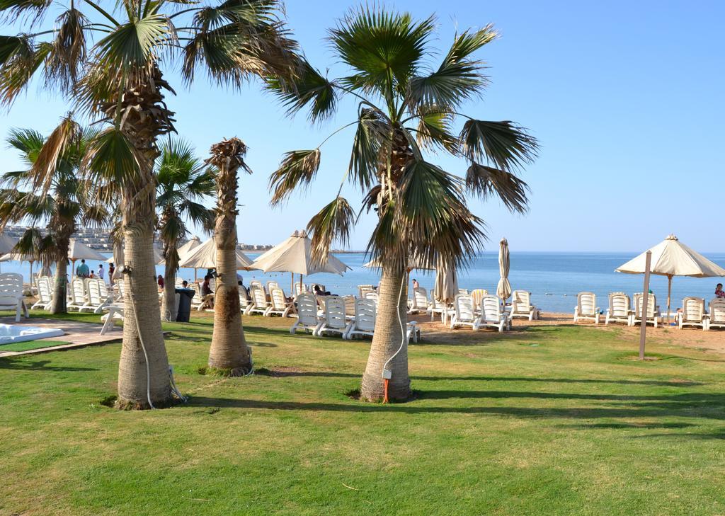 Grand Ocean Blue - Apartment 718 Ain Sukhna Exterior foto