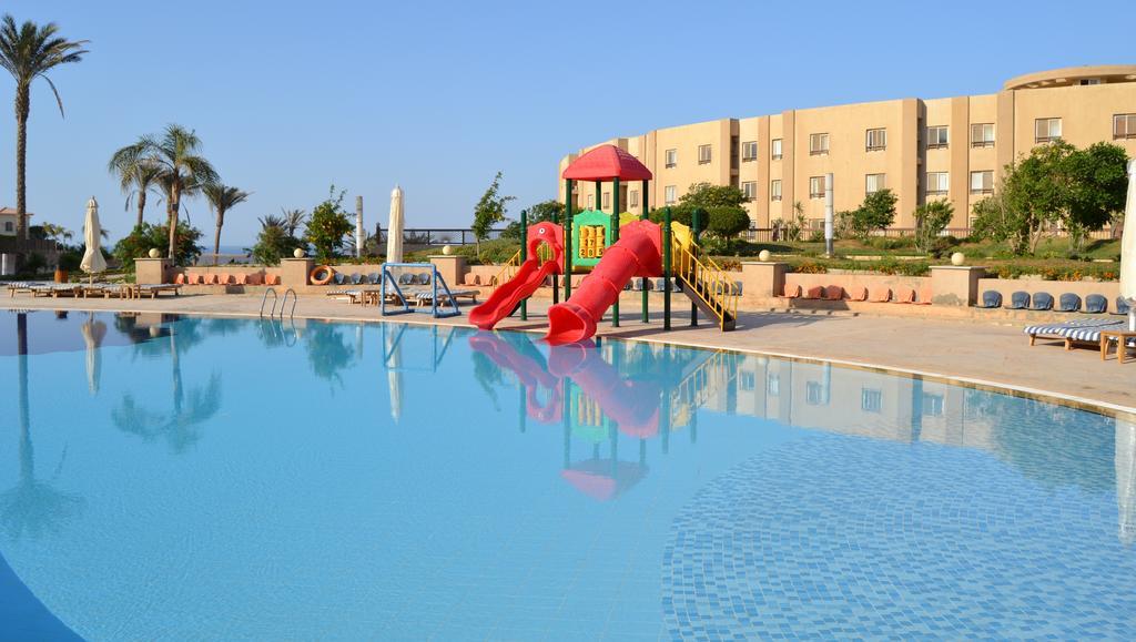 Grand Ocean Blue - Apartment 718 Ain Sukhna Exterior foto
